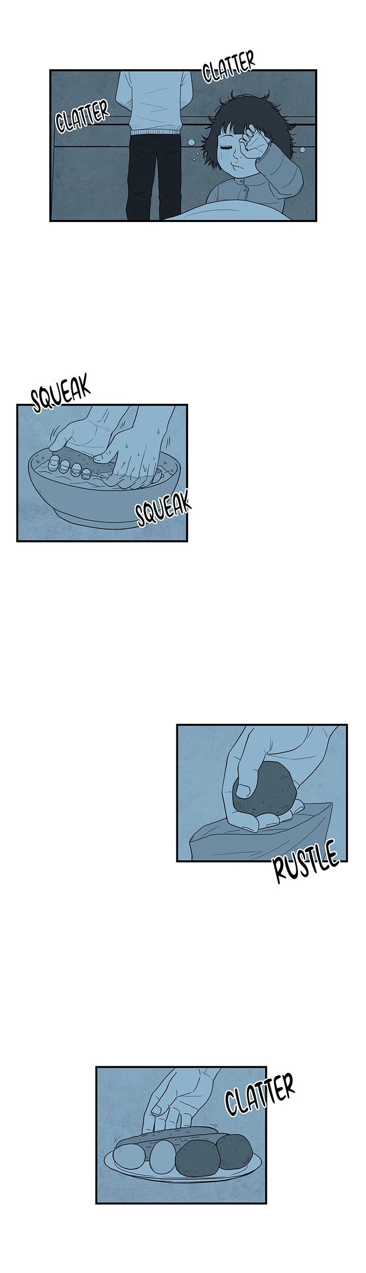 Concrete Jungle - chapter-9 - Page 4