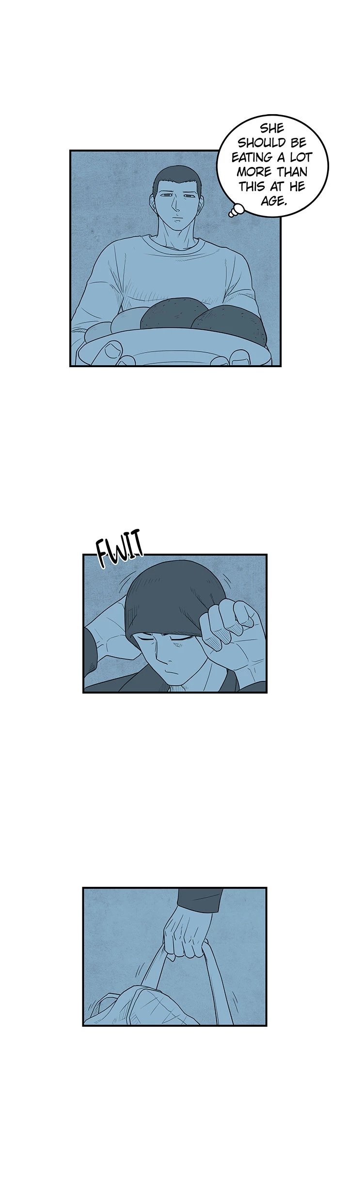 Concrete Jungle - chapter-9 - Page 5