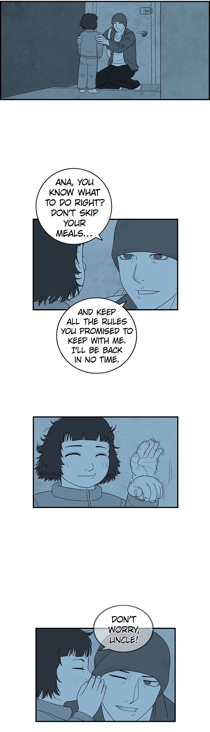 Concrete Jungle - chapter-9 - Page 6