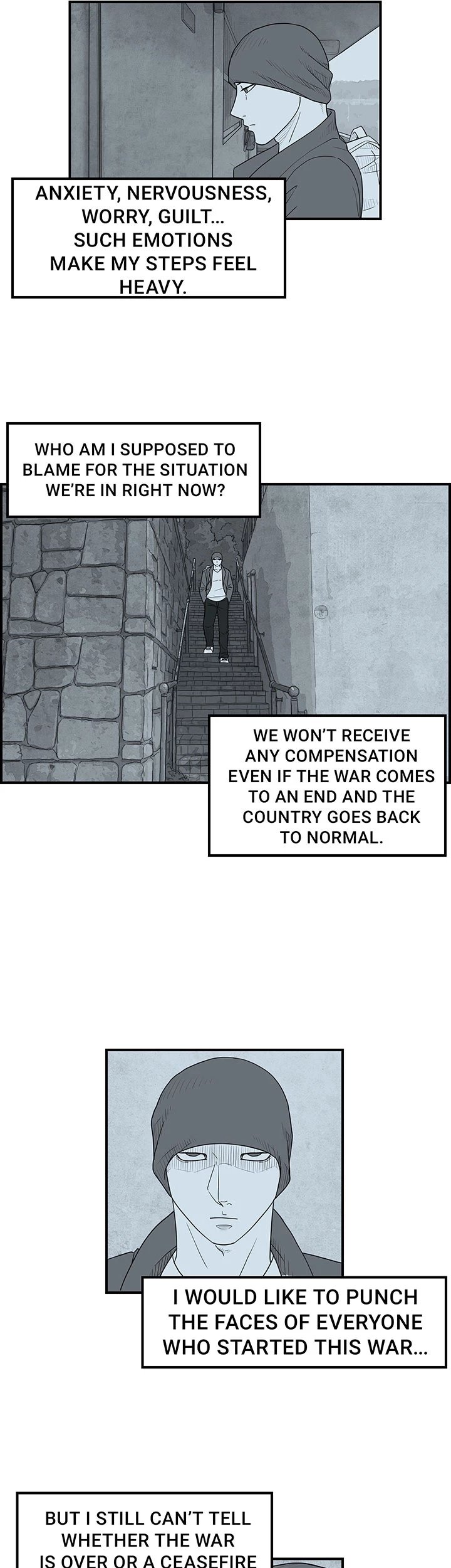 Concrete Jungle - chapter-9 - Page 8