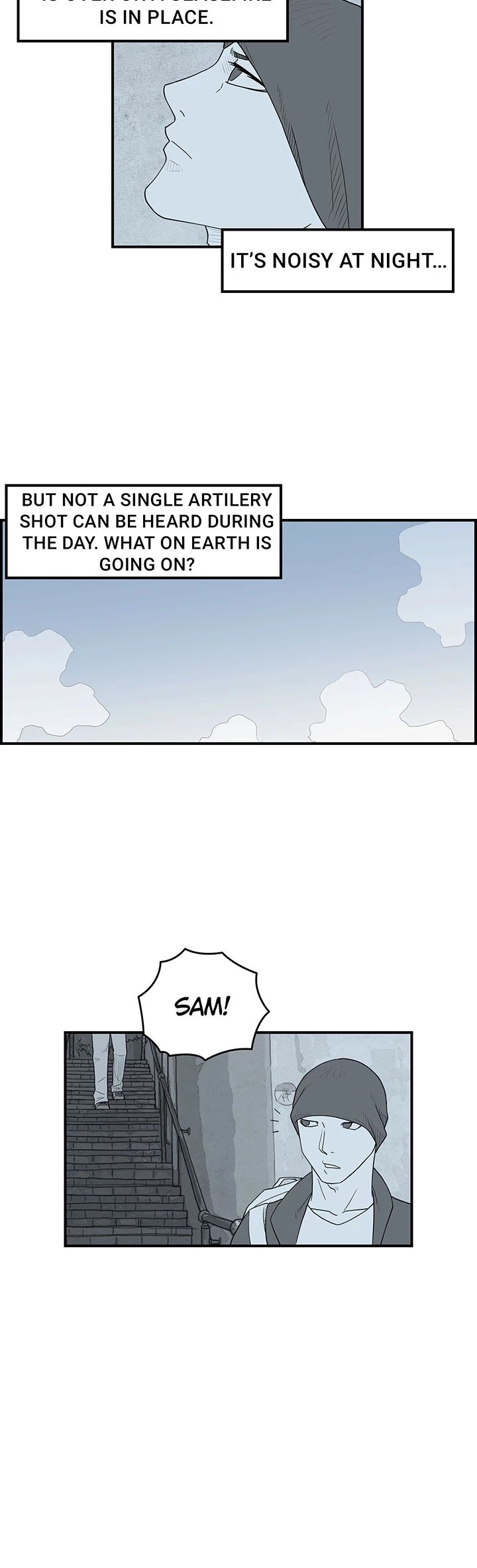 Concrete Jungle - chapter-9 - Page 9