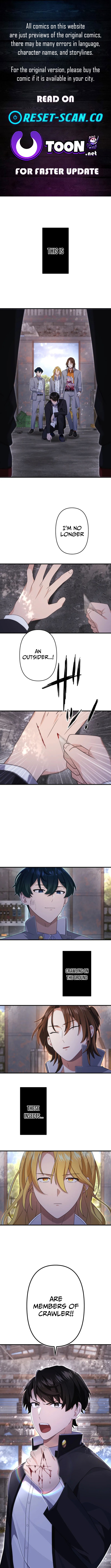 CRAWLER - chapter-1 - Page 1