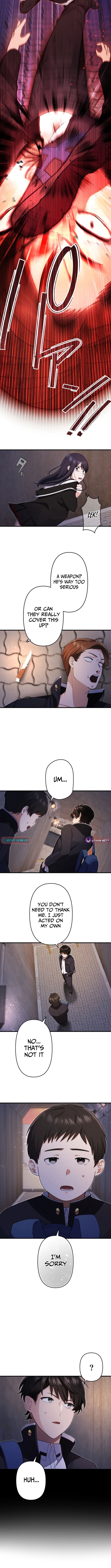 CRAWLER - chapter-1 - Page 12