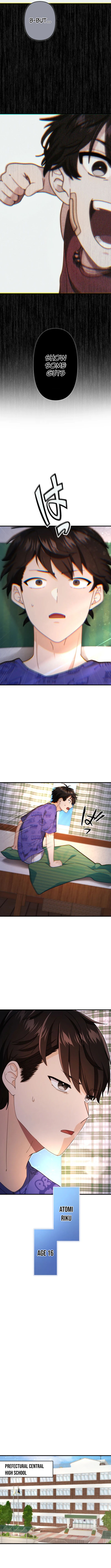 CRAWLER - chapter-1 - Page 3