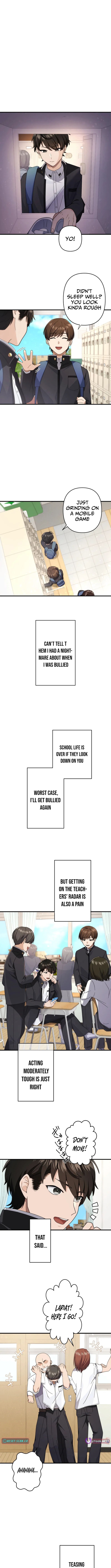 CRAWLER - chapter-1 - Page 4