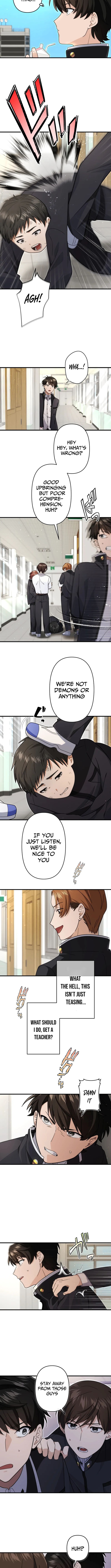 CRAWLER - chapter-1 - Page 6