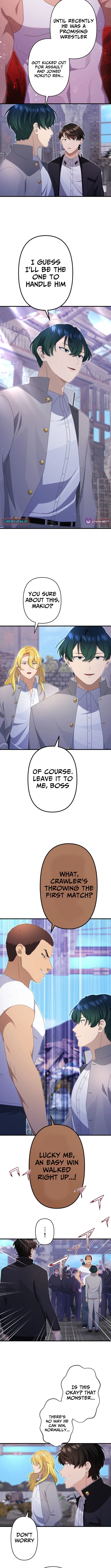 CRAWLER - chapter-10 - Page 6