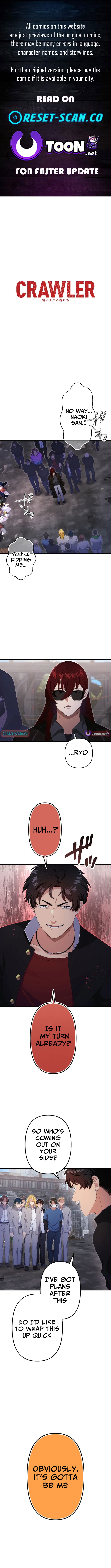 CRAWLER - chapter-11 - Page 1