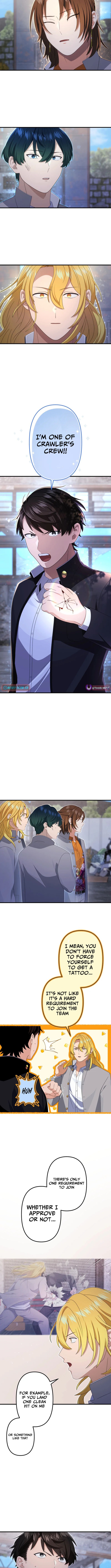 CRAWLER - chapter-11 - Page 6