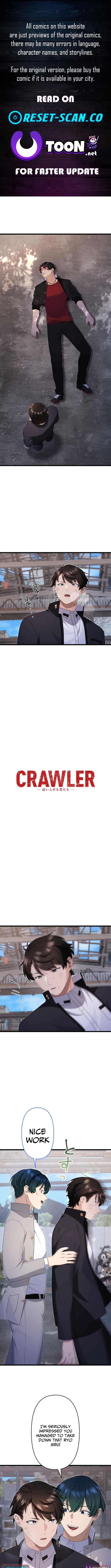 CRAWLER - chapter-13 - Page 1
