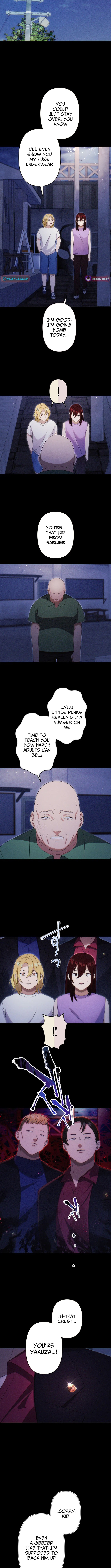 CRAWLER - chapter-13 - Page 10