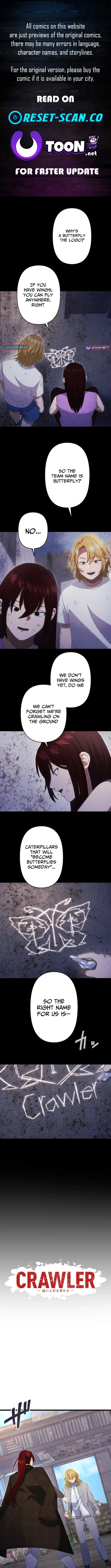 CRAWLER - chapter-14 - Page 1