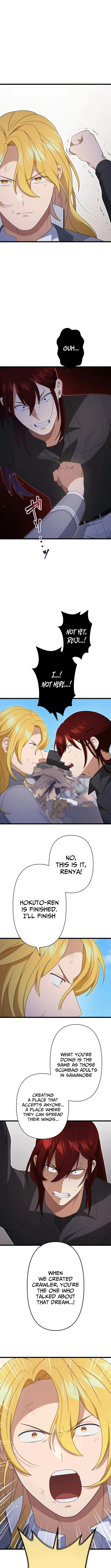CRAWLER - chapter-15 - Page 5