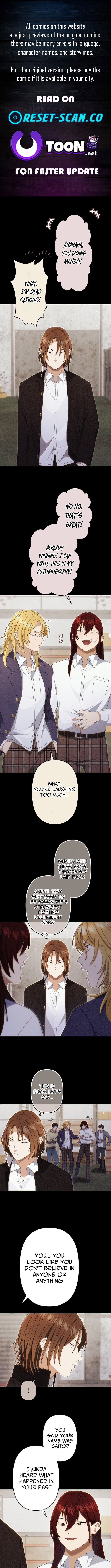 CRAWLER - chapter-16 - Page 1