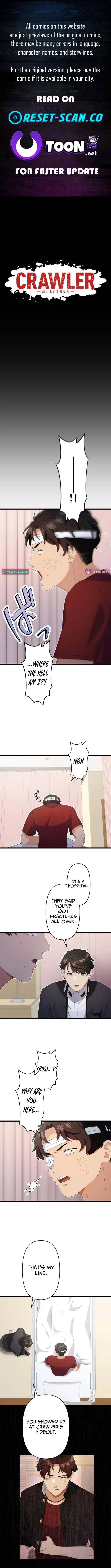 CRAWLER - chapter-19 - Page 1