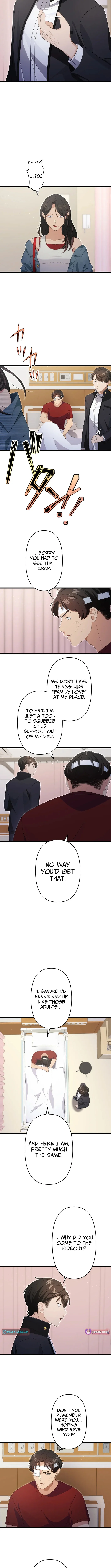 CRAWLER - chapter-19 - Page 5