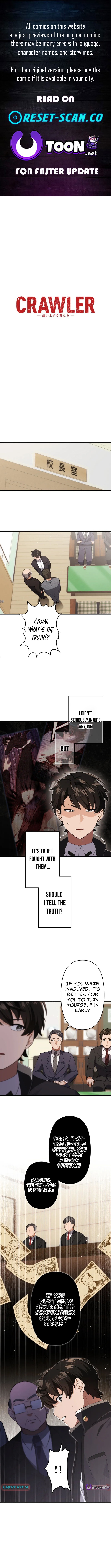 CRAWLER - chapter-2 - Page 1