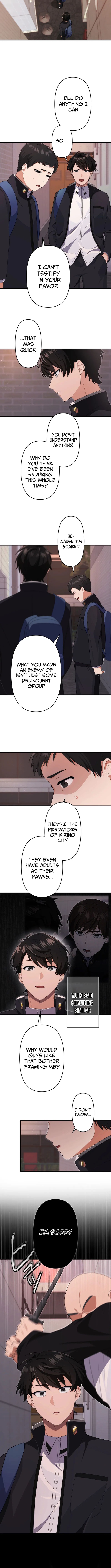 CRAWLER - chapter-2 - Page 5