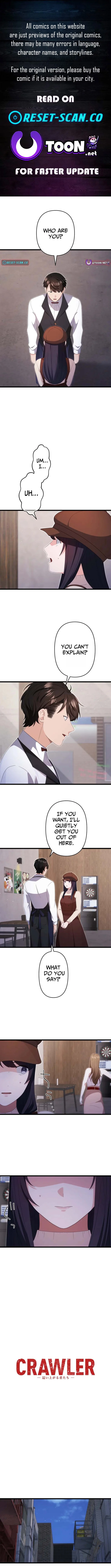 CRAWLER - chapter-21 - Page 1