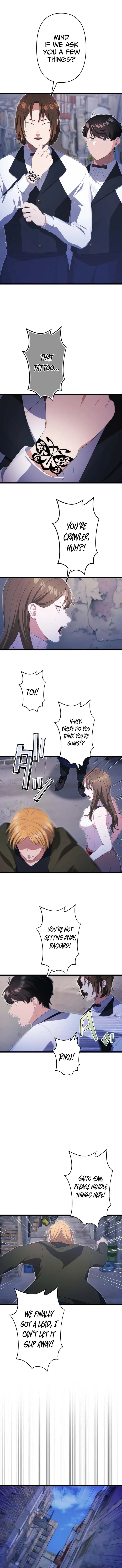 CRAWLER - chapter-21 - Page 5