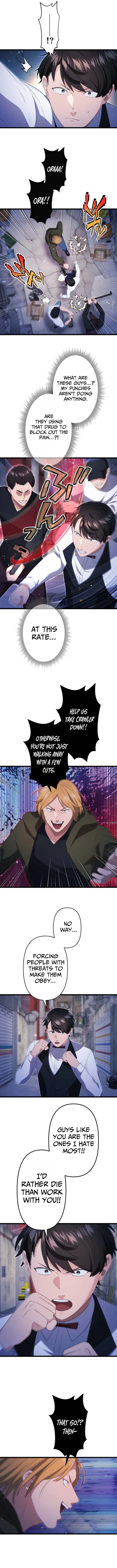 CRAWLER - chapter-21 - Page 8