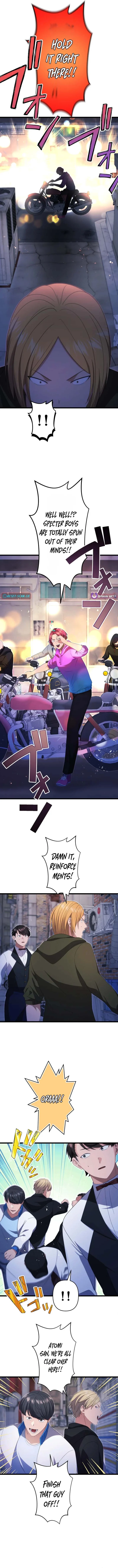 CRAWLER - chapter-21 - Page 9