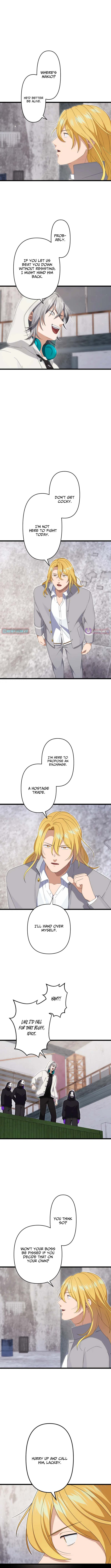 CRAWLER - chapter-25 - Page 6