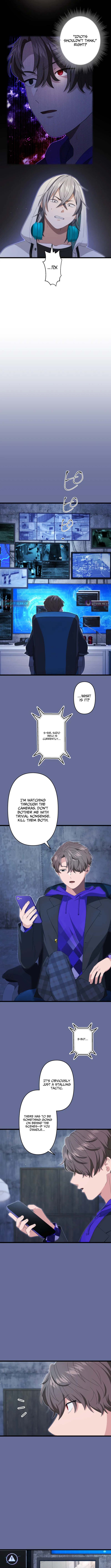 CRAWLER - chapter-25 - Page 7