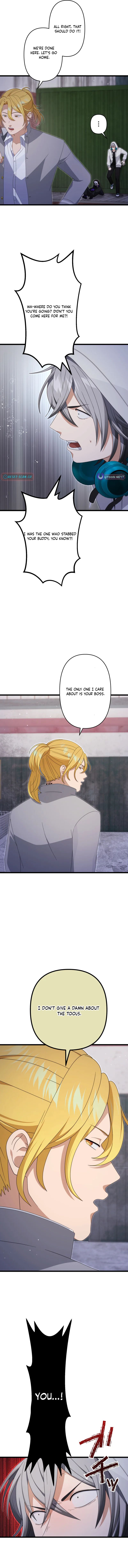 CRAWLER - chapter-26 - Page 4