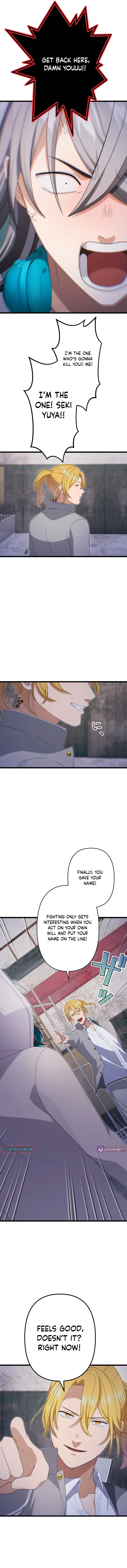 CRAWLER - chapter-26 - Page 5