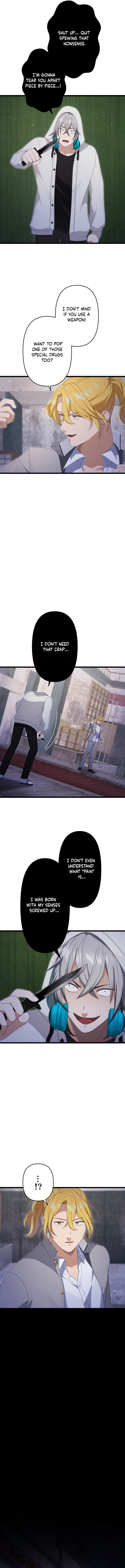 CRAWLER - chapter-26 - Page 6