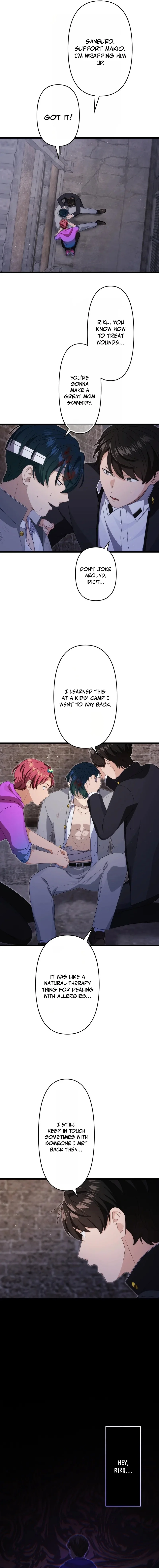 CRAWLER - chapter-27 - Page 15