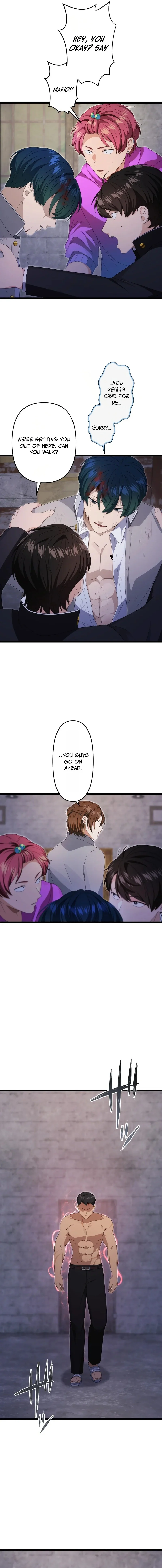 CRAWLER - chapter-27 - Page 4