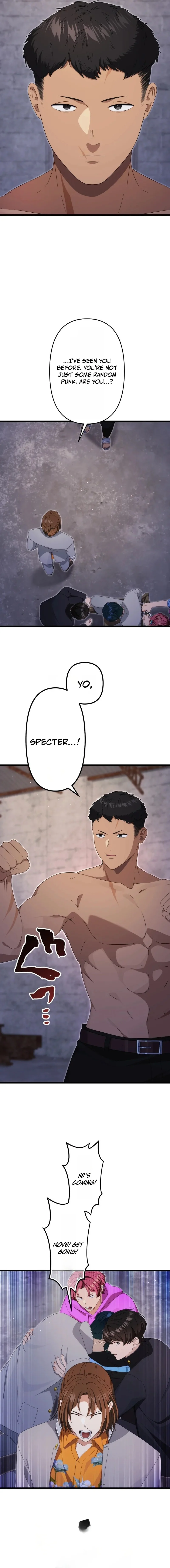 CRAWLER - chapter-27 - Page 5