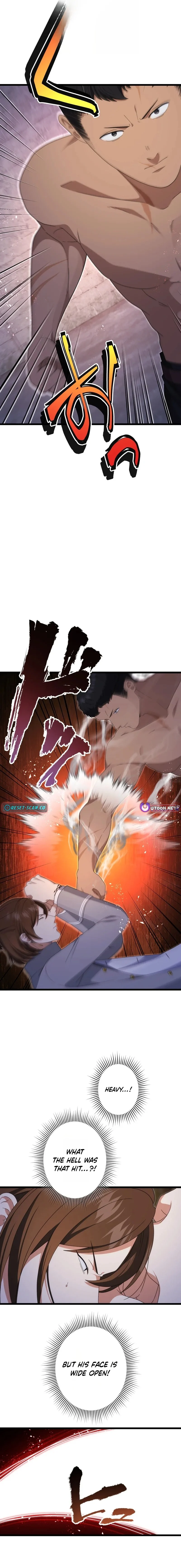 CRAWLER - chapter-27 - Page 6