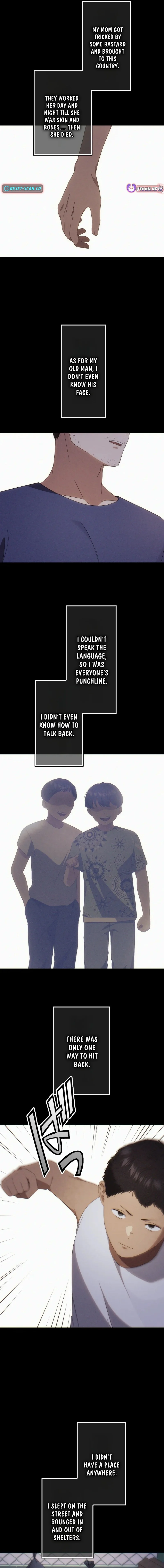 CRAWLER - chapter-27 - Page 9