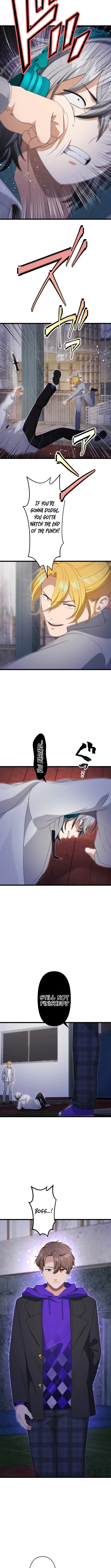 CRAWLER - chapter-28 - Page 3