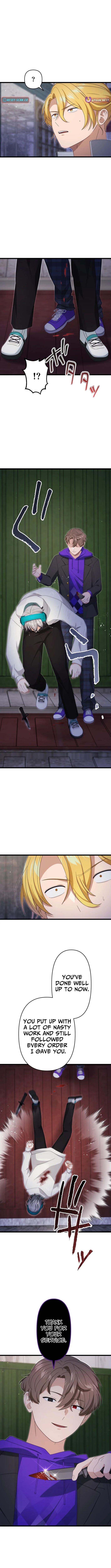 CRAWLER - chapter-28 - Page 5