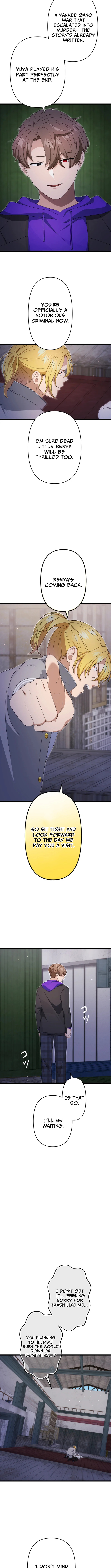 CRAWLER - chapter-28 - Page 8