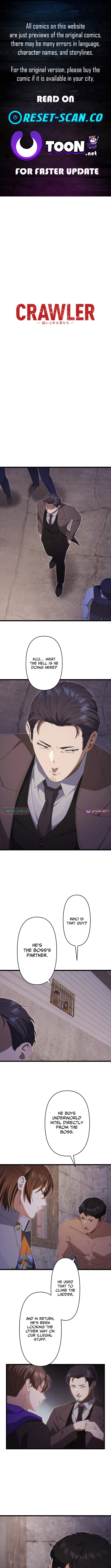 CRAWLER - chapter-29 - Page 1