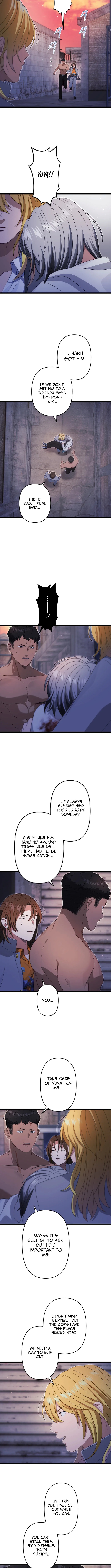 CRAWLER - chapter-29 - Page 3
