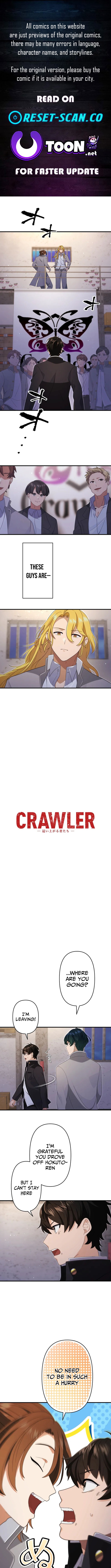 CRAWLER - chapter-3 - Page 1