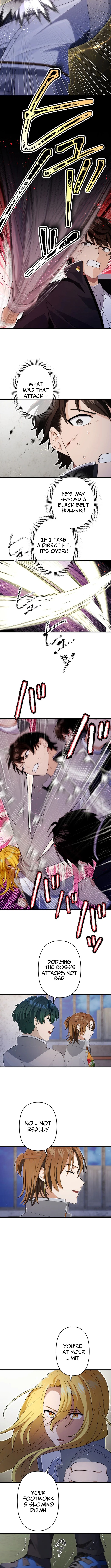 CRAWLER - chapter-3 - Page 8