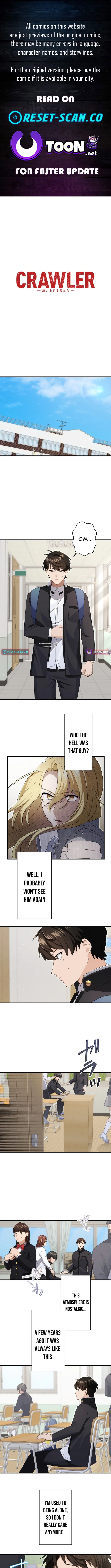 CRAWLER - chapter-4 - Page 1