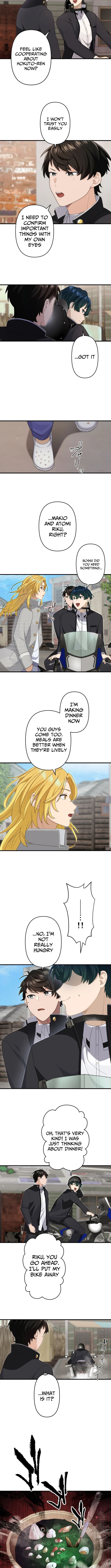 CRAWLER - chapter-4 - Page 10