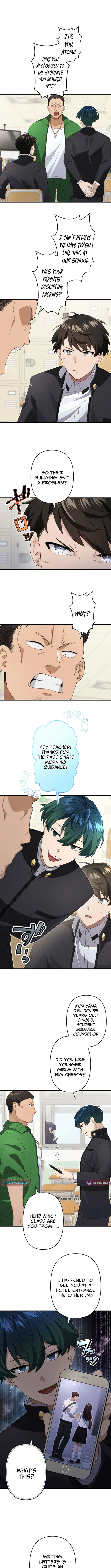 CRAWLER - chapter-4 - Page 3