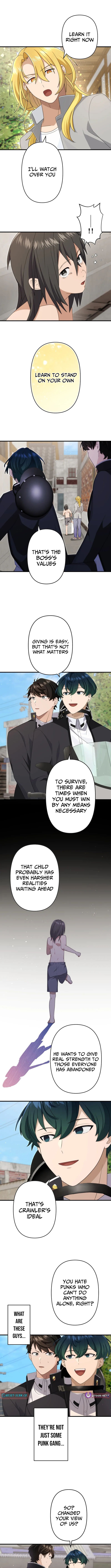 CRAWLER - chapter-4 - Page 9