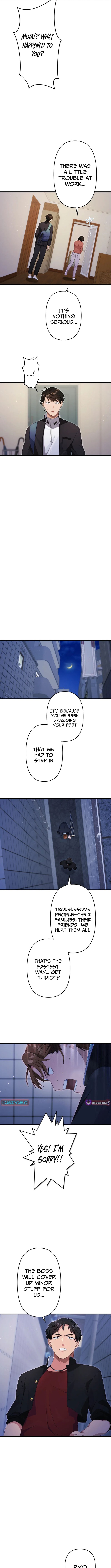CRAWLER - chapter-5 - Page 12