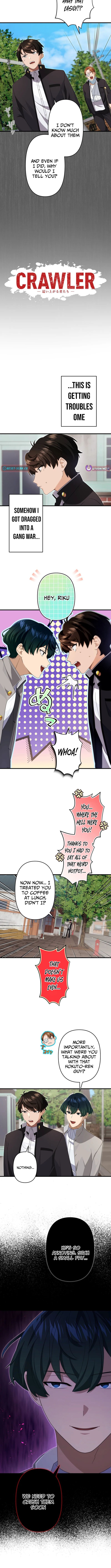 CRAWLER - chapter-5 - Page 2