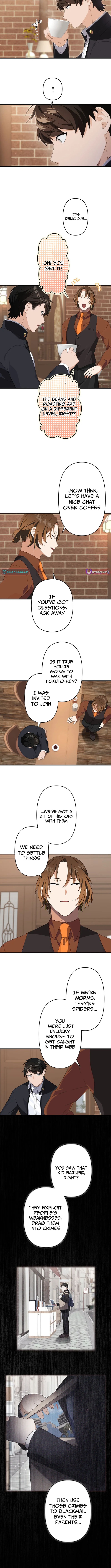 CRAWLER - chapter-5 - Page 6